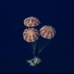 Orion a revenit: Capsula Artemis II a amerizat, după zbor istoric spre Lună