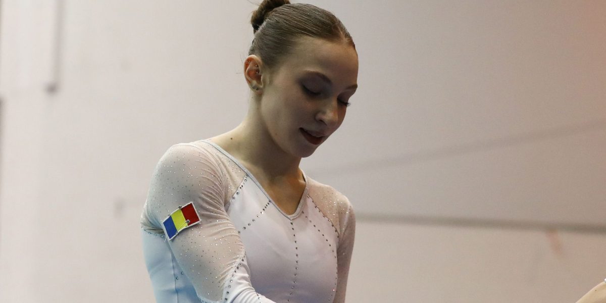Ana Bărbosu, bursă de la americani. Colega, fascinată de româncă