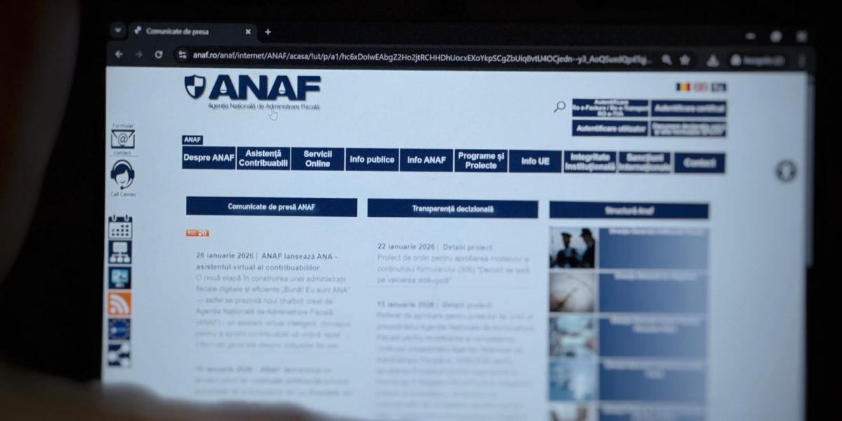În atenția contribuabililor: ANAF anunță deadline-ul de TVA, 14 aprilie 2026