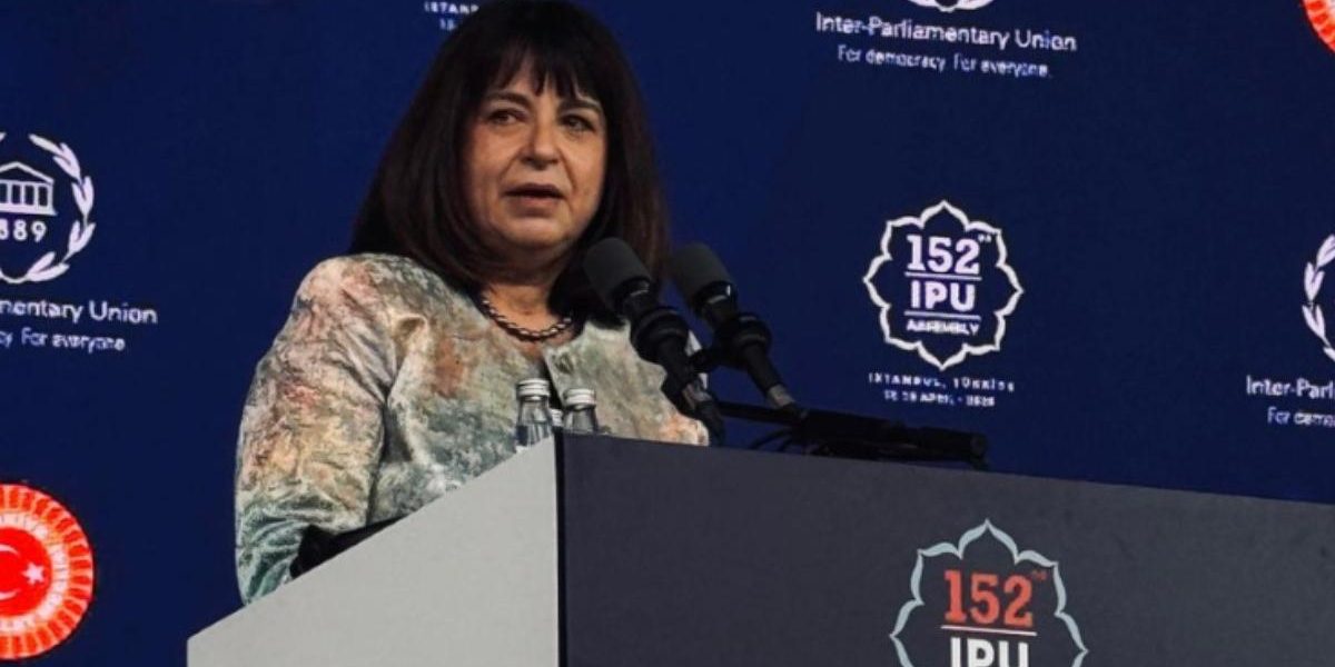 Anda Filip, prima femeie secretar general UIP: România, un nou succes diplomatic
