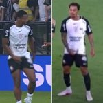 Jucător de la Corinthians, eliminat după gest obscen. VAR-ul a decis!