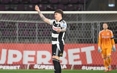 Coubiș, furios după Dinamo: „Toate prostiile! Le spun și părinților mei!”
