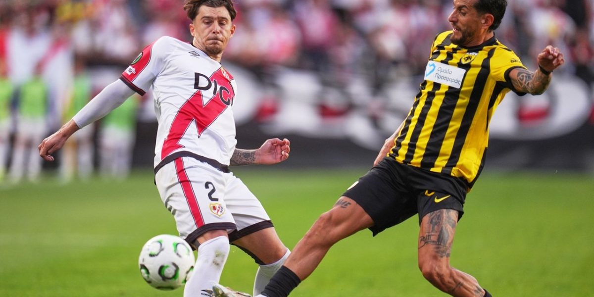 Rațiu, recital cu ghinion pentru Marin: 3-0 în Europa! Notele „tricolorilor”