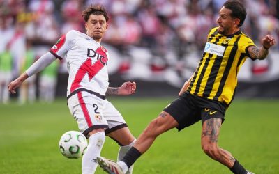 Rațiu, recital cu ghinion pentru Marin: 3-0 în Europa! Notele „tricolorilor”