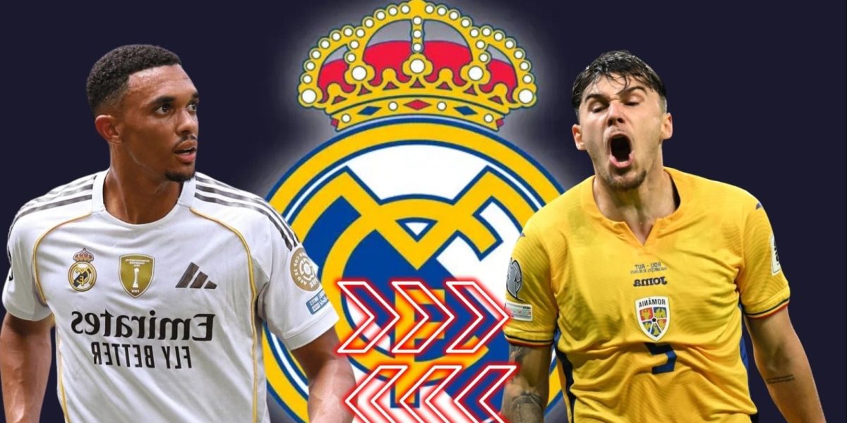 Rațiu, visul spaniol: Real Madrid îl vrea pe fundașul român