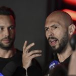 București: Influencerul Andrew Tate, liber! Judecătorii au ridicat controlul judiciar