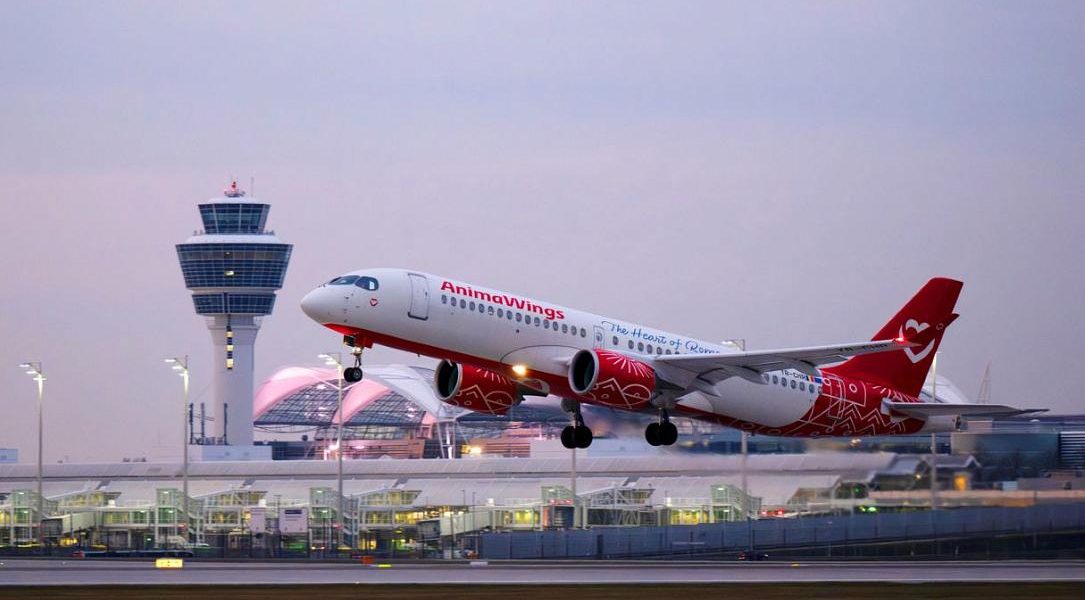 AnimaWings lansează zboruri directe către Atena din Timișoara și Cluj-Napoca Compania aeriană românească AnimaWings a inaugurat zboruri directe către Atena, conectând orașele Timișoara și Cluj-Napoca cu capitala Greciei