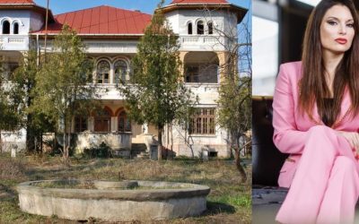 Conacul din Argeș, scos la vânzare! Milionara Anja Graf din Elveția renunță la proprietate