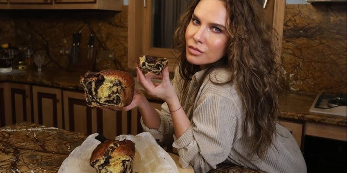 Annei Lesko dezvăluie secretele cozonacului perfect de paște