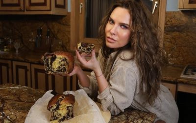 Annei Lesko dezvăluie secretele cozonacului perfect de paște