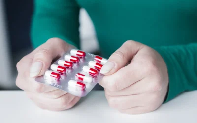 Antibioticele, pericol ascuns: Unele cresc inflamația în corp