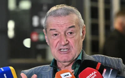 Antrenor FCSB, dezvăluiri uluitoare: „Gigi Becali făcea transferuri peste capul meu”