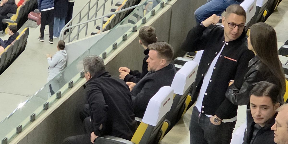 Mihai Pintilii, apariție-șoc la Dinamo – U Cluj. Motivul prezenței pe Arena Națională