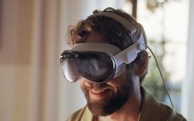 Apple abandonează Vision Pro: Eșecul modelului M5 pune cruce pe viitor