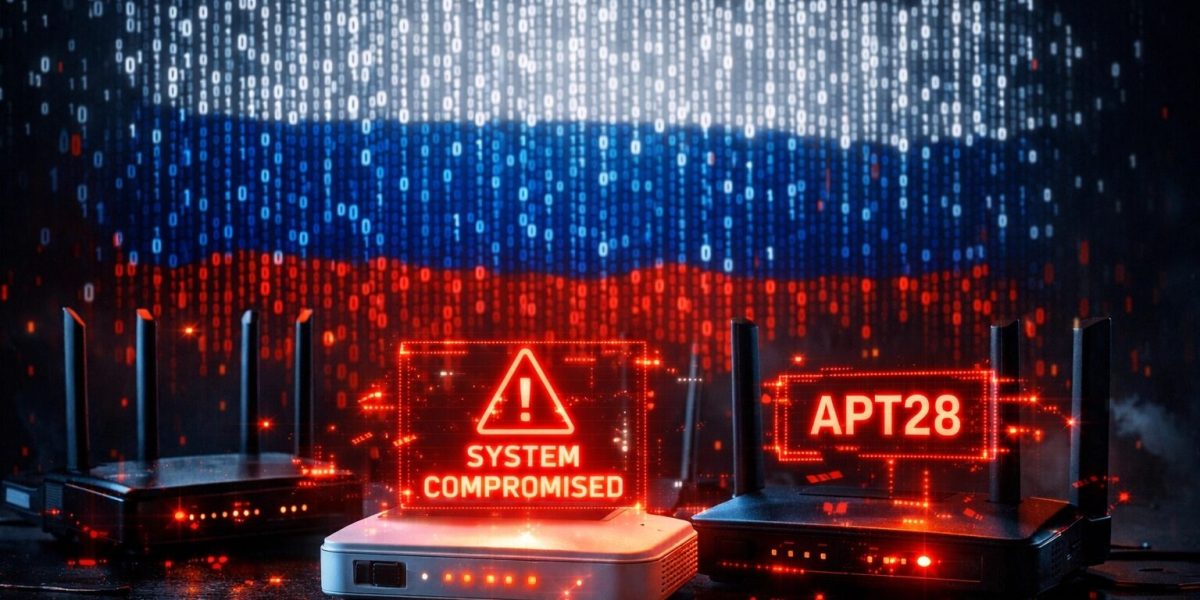 Mii de routere din România și din întreaga lume au fost compromise într-o amplă operațiune de spionaj cibernetic, atribuită unui grup legat de armata rusă