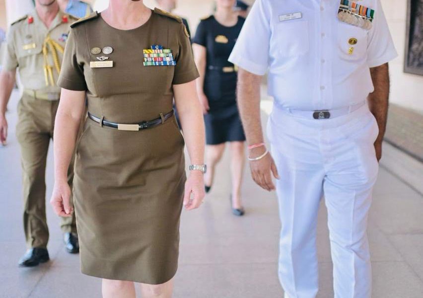 Armata PUTERNICĂ, condusă de o FEMEIE: Premierea istorică în statul X