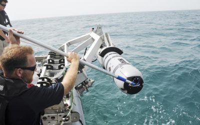 SUA trimit drone submarine în Ormuz: Război împotriva minelor iraniene