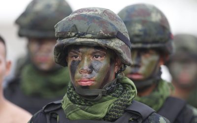 De ce aleg bărbații thailandezi viața militară? Misterul înrolărilor