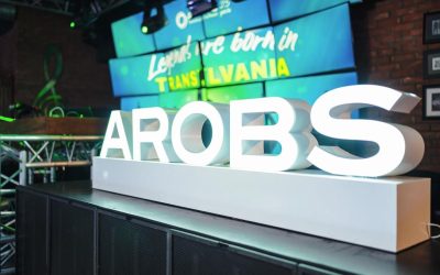 AROBS Transilvania Software a finalizat fuziunea prin absorbție a mai multor companii, cu scopul de a eficientiza operațiunile și a simplifica structura internă