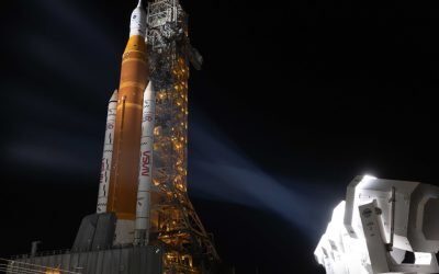 Artemis 2, gata de lansare spre lună: Cele 12 etape și ce poți vedea live