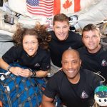 Orion a amerizat după zborul istoric spre Lună: NASA, încântată