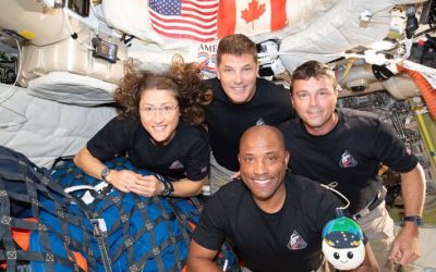 Orion a amerizat după zborul istoric spre Lună: NASA, încântată