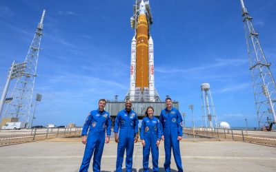 Patru astronauți spre Lună: Ce pași cruciali vor urma