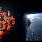 Astronauții Artemis II, martori oculari: Ce au văzut deasupra Mării Negre