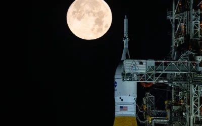 Artemis II, primul zbor spre Lună cu echipaj uman după 50 de ani Misiunea Artemis II, parte a noului program spațial NASA, marchează un moment istoric: readucerea oamenilor în apropierea Lunii