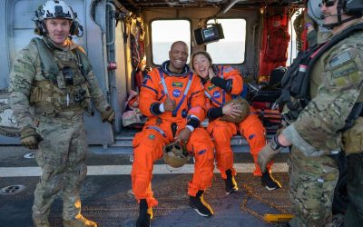 Ceasul NASA pentru Artemis II: Cum arată accesoriul astronauților pe drumul spre Lună