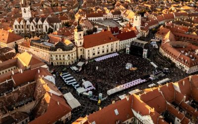 Festival de amploare în România: Banii pe bilete, returnați, acces gratuit