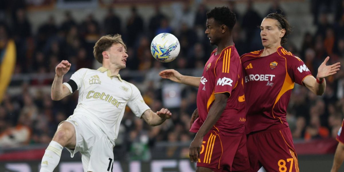 Gest măreț în Italia: Mircea Lucescu, omagiat la AS Roma – Pisa