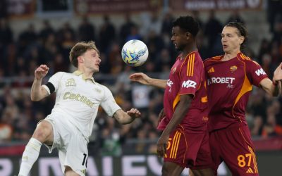 Gest măreț în Italia: Mircea Lucescu, omagiat la AS Roma – Pisa