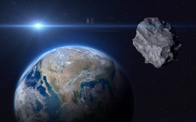 Apophis, asteroidul „Zeului Haosului”, trece pe lângă Pământ Curând