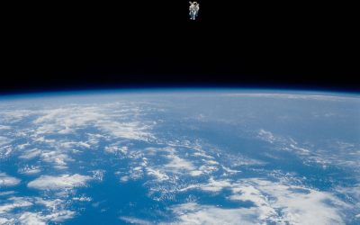 Astronautul NASA, în HALAT: Misiunea nebună din ’84 de recuperare satelit