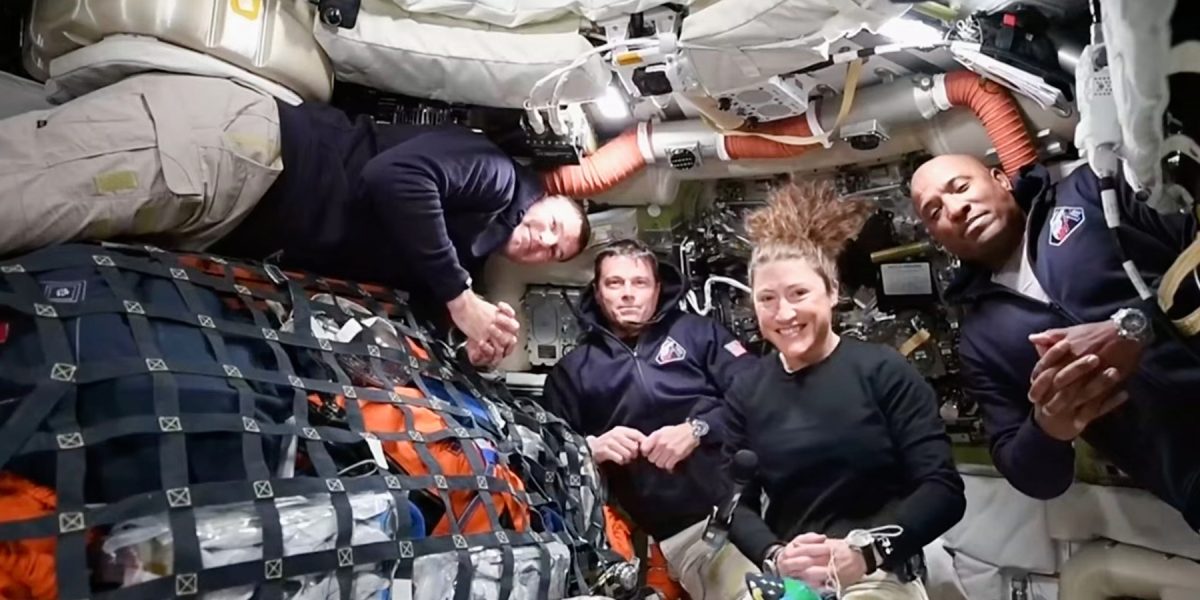 Orion, nava spre Lună: Dotările secrete ale capsulei Artemis 2