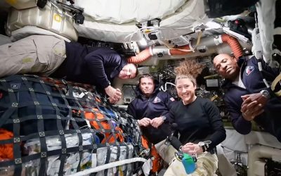 Orion, nava spre Lună: Dotările secrete ale capsulei Artemis 2