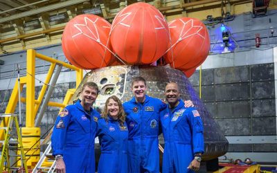 Astronauții Artemis 2, dezvăluiri emoționante din spațiu: „Am avut psihiatri”