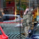 Masacru la Kiev: Atac armat într-un supermarket, șase morți și autorul ucis