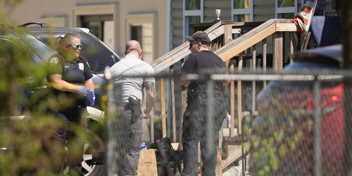 Soția a murit, apoi 8 copii: Coșmarul din Shreveport, Louisiana