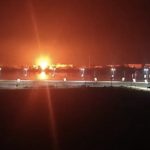 Avioane F-16 ridicate de la sol, RO-Alert în Tulcea, după atacurile rusești