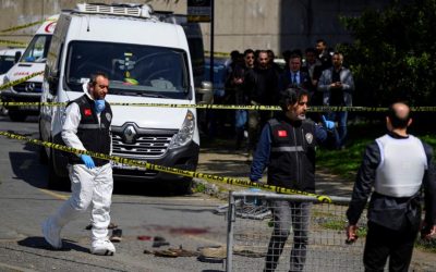 Atac armat la consulatul israelului din istanbul: Polițiști împușcați, teroriști „neutralizați”