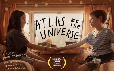 Atlasul Universului, regizat de Paul Negoescu, la Cannes Ecrans Juniors
