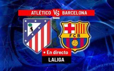 Atletico – barcelona, duelul de gală care aprinde liga