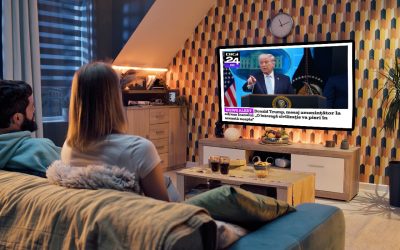 Audiențe explozive în România: Antena 3, Digi24 și B1 TV, pe val la începutul războiului