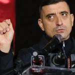 Magyar: George Simion, dans macabru pe mormintele eroilor, acuză