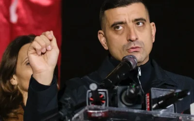 Magyar: George Simion, dans macabru pe mormintele eroilor, acuză