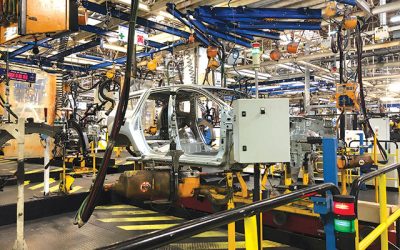 Ford Craiova, record istoric în trimestrul I, dar… ce se întâmplă mai departe?