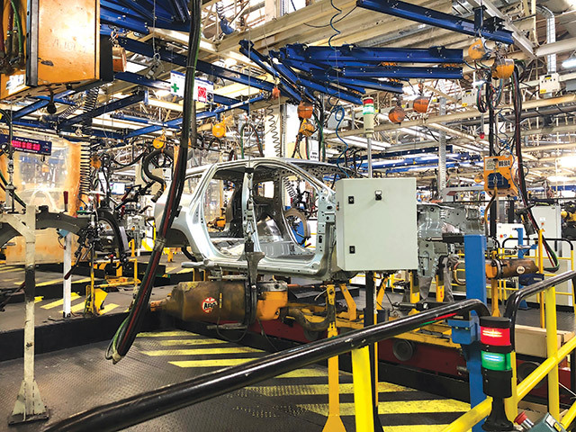 Ford Craiova, record istoric în trimestrul I, dar… ce se întâmplă mai departe?