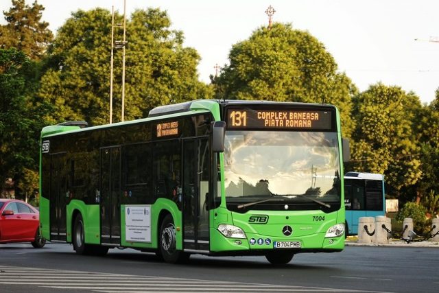 Autobuze, troleibuze și tramvaie vor circula de Paște în București, noaptea